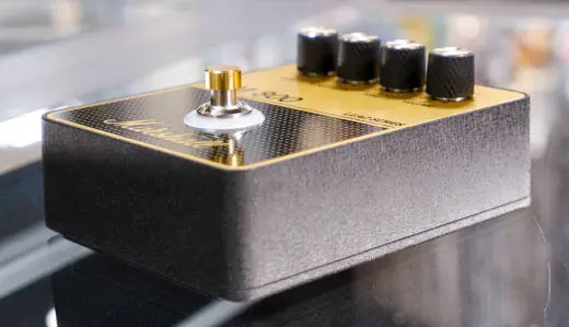 Marshall - JCM800 Distortion Pedal 2